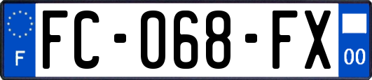 FC-068-FX