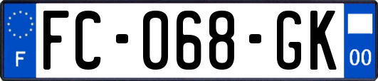 FC-068-GK