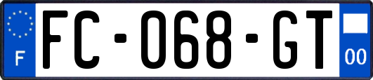 FC-068-GT