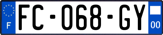 FC-068-GY