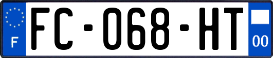 FC-068-HT