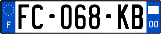FC-068-KB