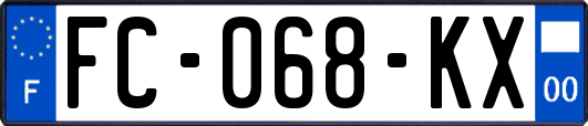 FC-068-KX