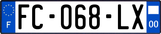 FC-068-LX