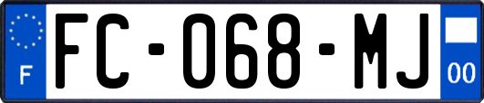 FC-068-MJ