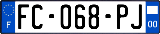 FC-068-PJ