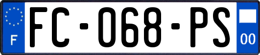 FC-068-PS