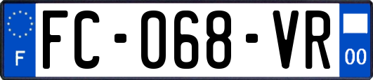 FC-068-VR