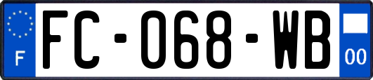 FC-068-WB