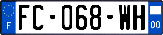 FC-068-WH