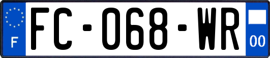 FC-068-WR