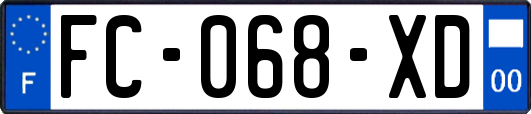 FC-068-XD
