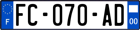 FC-070-AD