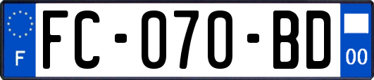 FC-070-BD