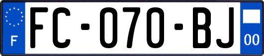 FC-070-BJ