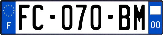 FC-070-BM