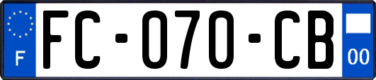 FC-070-CB