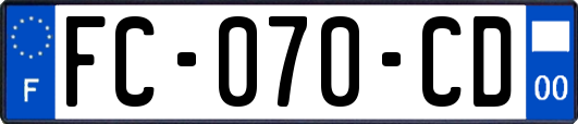 FC-070-CD