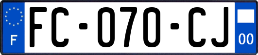 FC-070-CJ