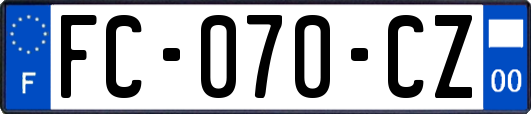 FC-070-CZ