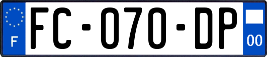 FC-070-DP