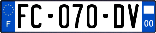 FC-070-DV