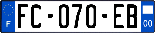 FC-070-EB