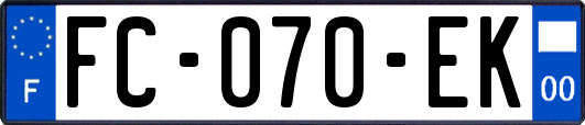 FC-070-EK