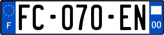 FC-070-EN