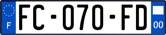 FC-070-FD