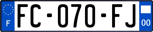 FC-070-FJ