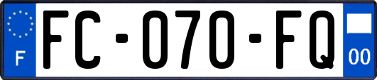 FC-070-FQ