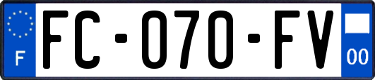 FC-070-FV