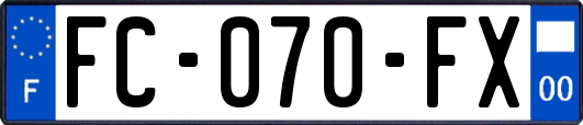 FC-070-FX