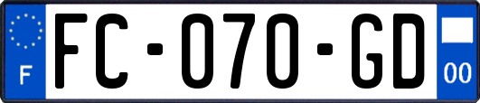 FC-070-GD