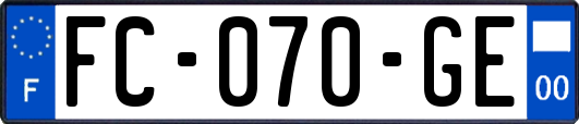 FC-070-GE