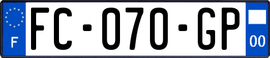 FC-070-GP