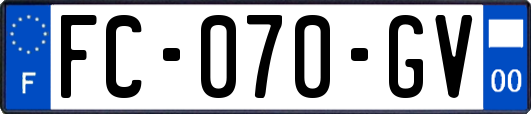 FC-070-GV