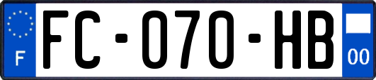 FC-070-HB
