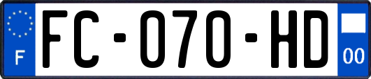 FC-070-HD