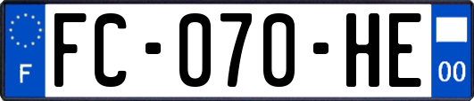 FC-070-HE