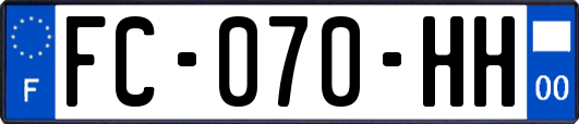 FC-070-HH