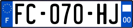 FC-070-HJ