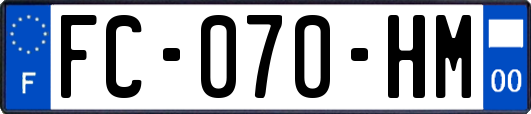 FC-070-HM