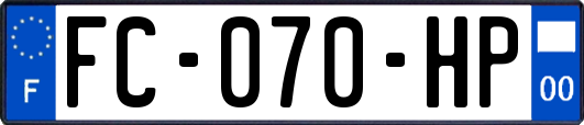 FC-070-HP