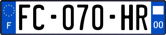 FC-070-HR