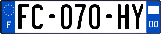 FC-070-HY