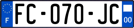 FC-070-JC