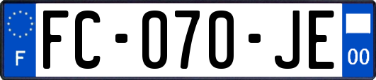 FC-070-JE