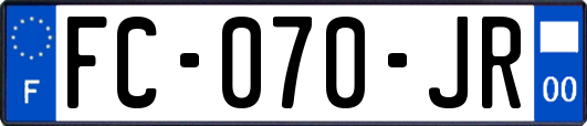 FC-070-JR